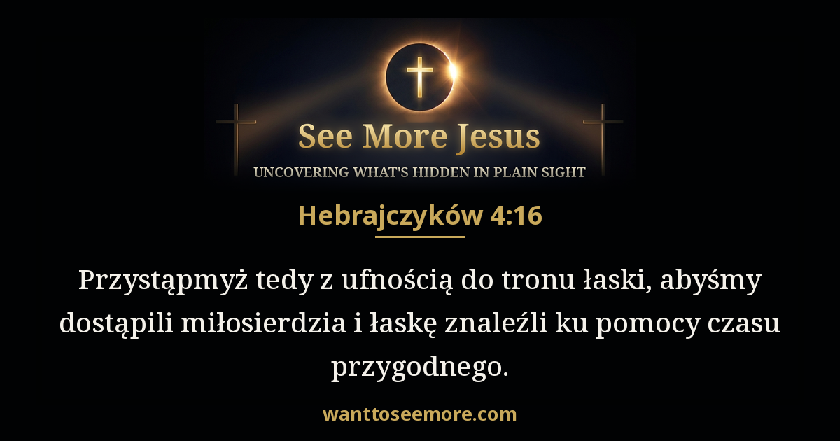 Hebrews 4:16