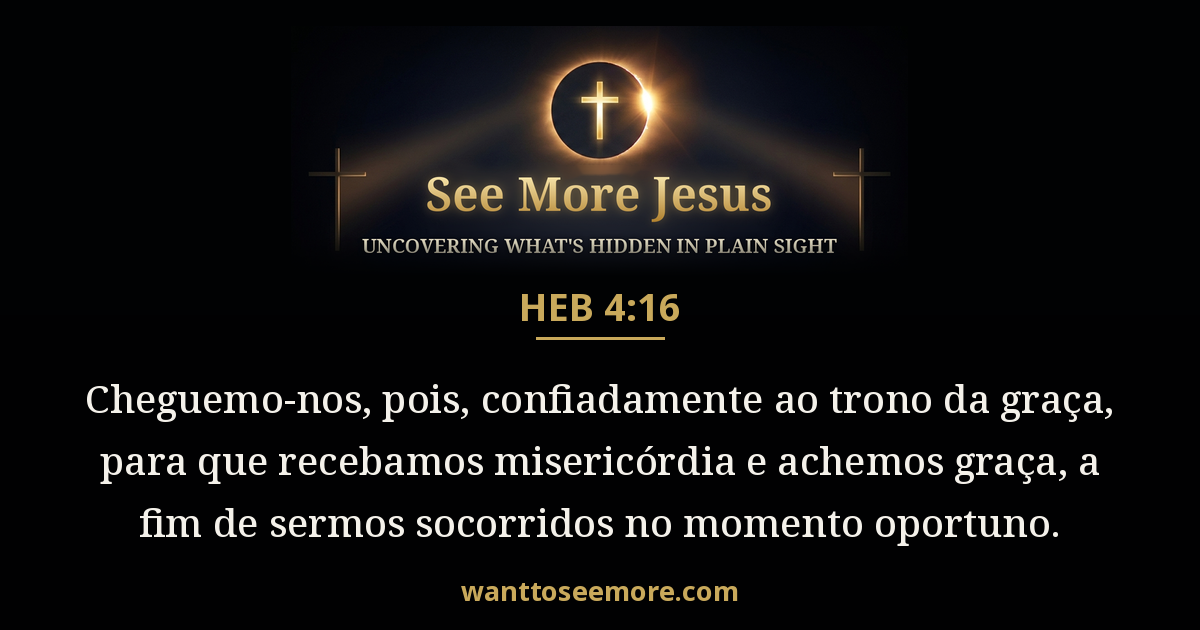 Hebrews 4:16