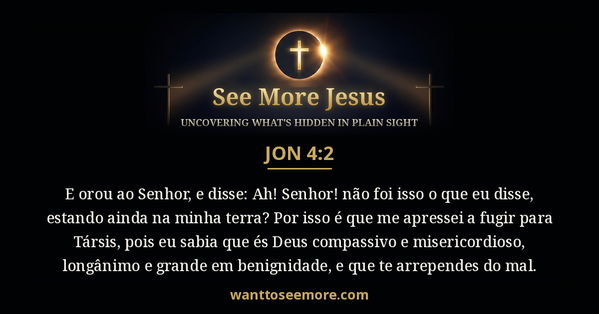 Jonah 4:2