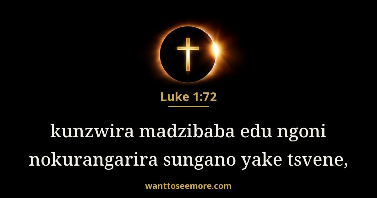 Luke 1:72