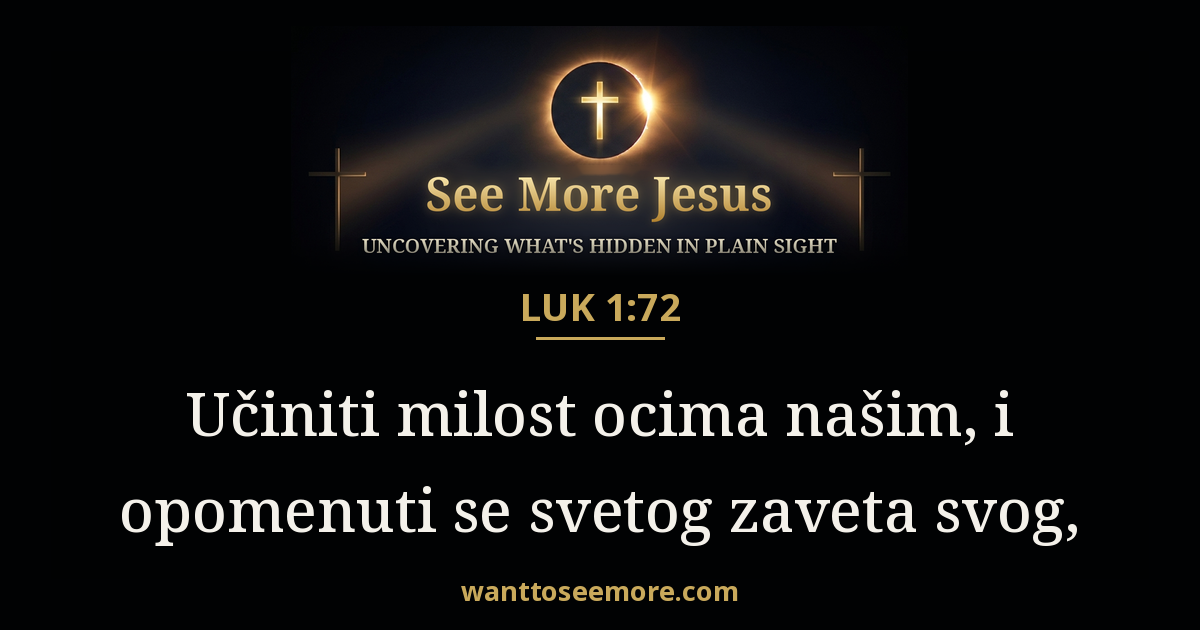 Luke 1:72