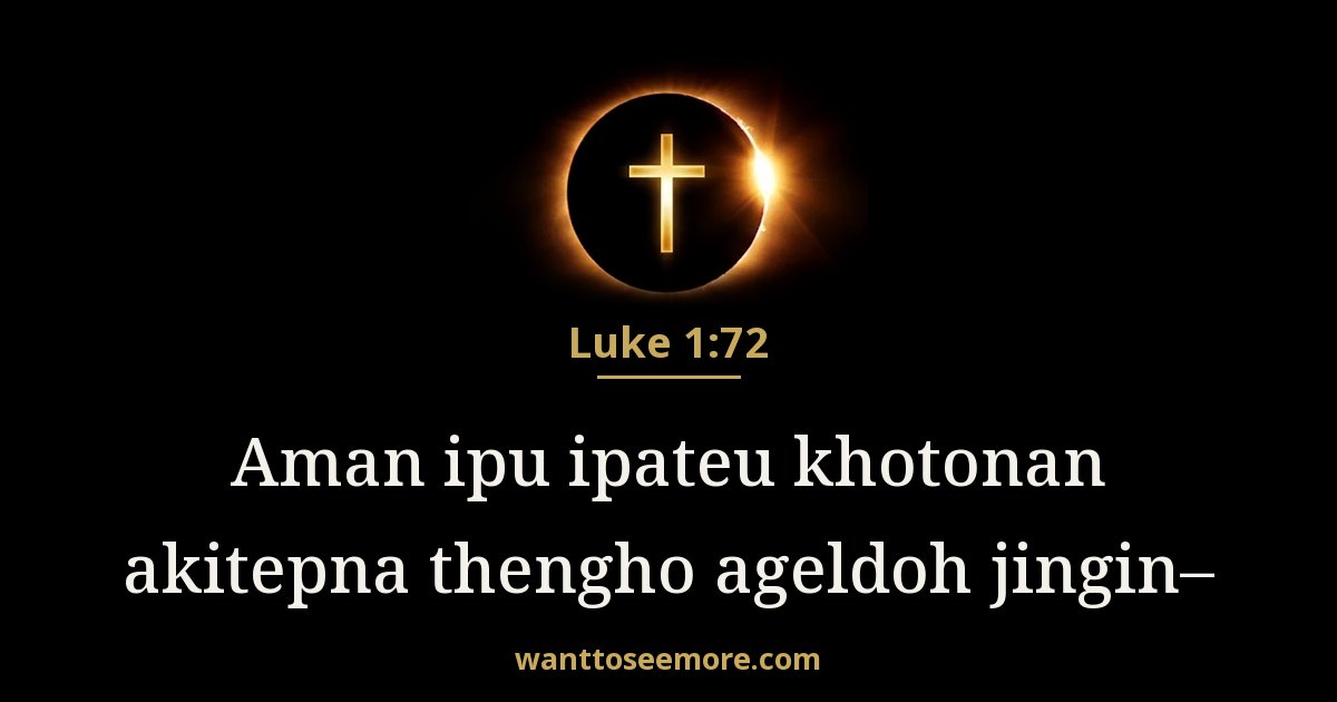 Luke 1:72
