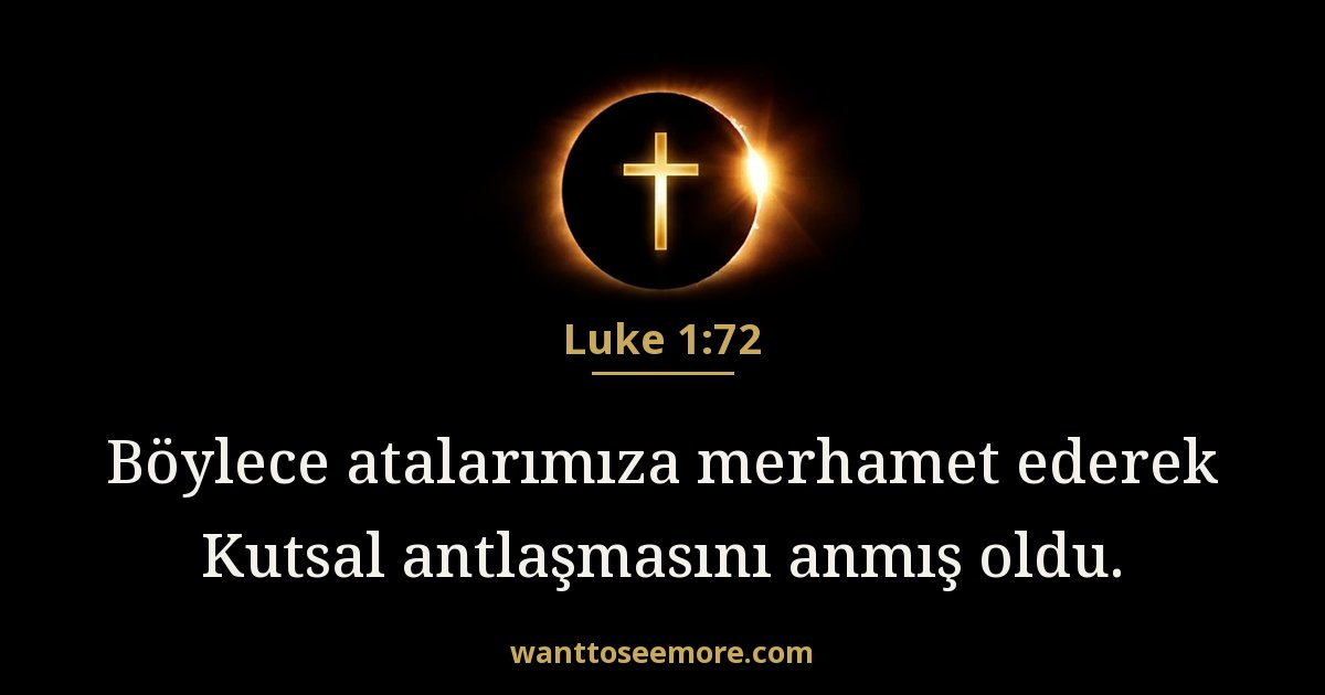 Luke 1:72
