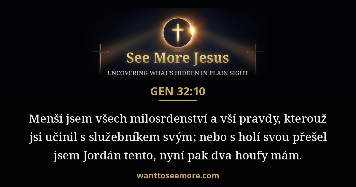 Genesis 32:10