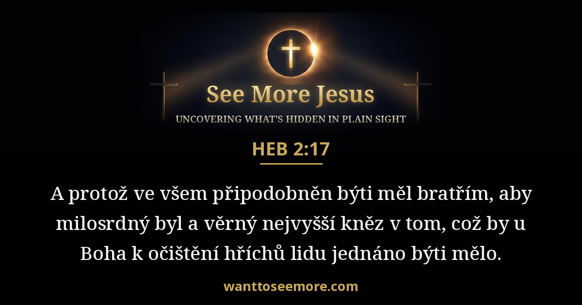 Hebrews 2:17