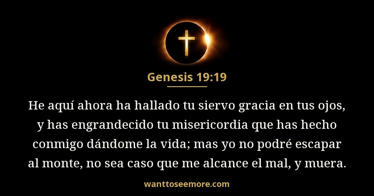 Genesis 19:19