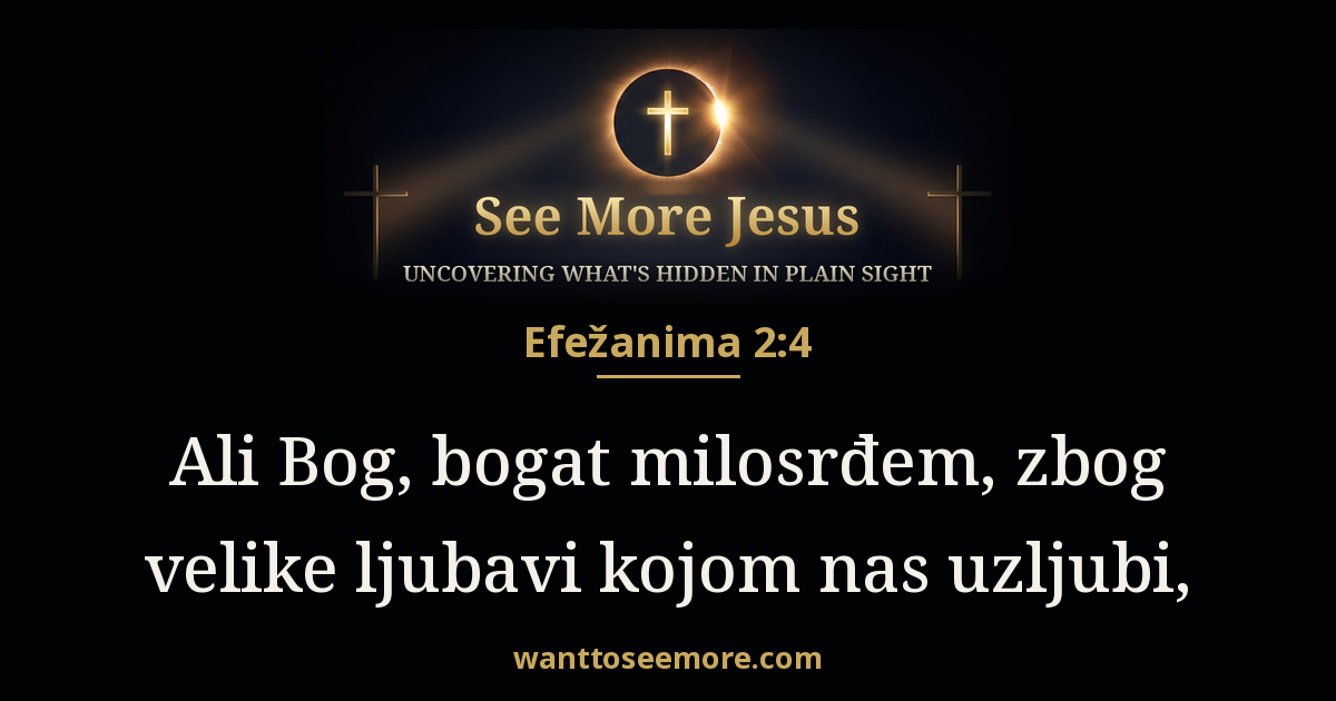 Ephesians 2:4