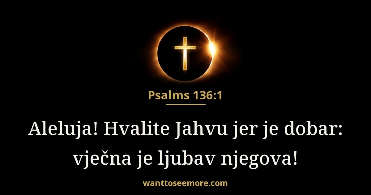 Psalms 136:1