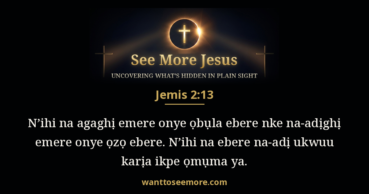 James 2:13