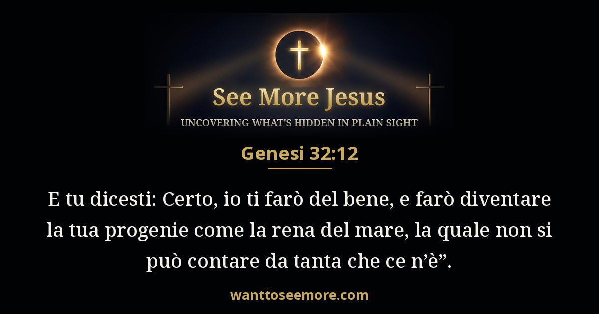 Genesis 32:12