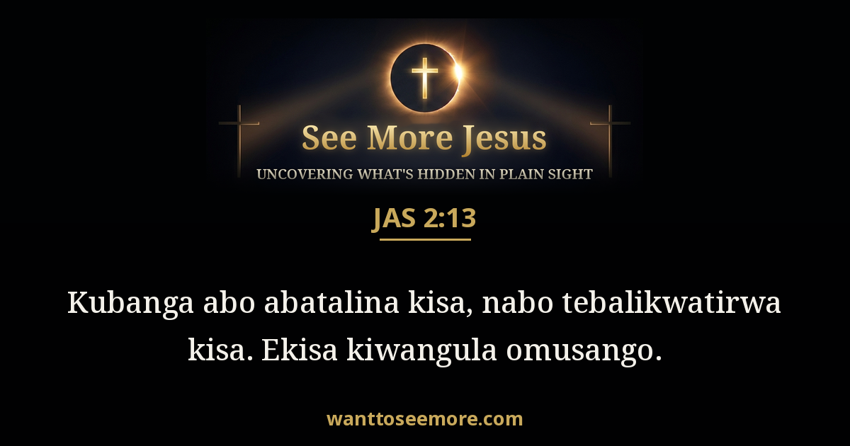 James 2:13