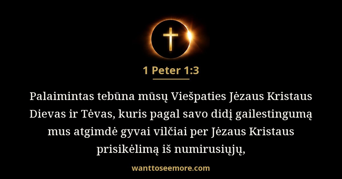 1 Peter 1:3