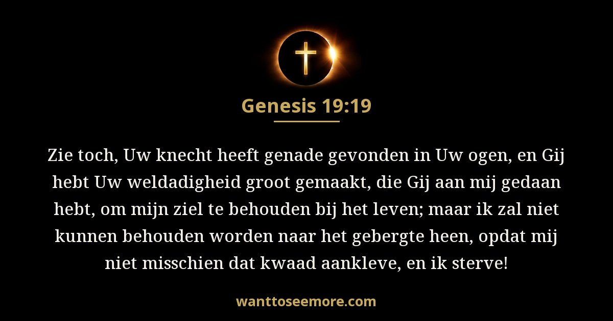 Genesis 19:19
