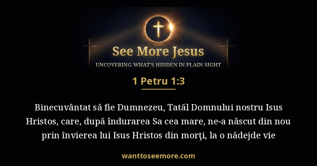 1 Peter 1:3