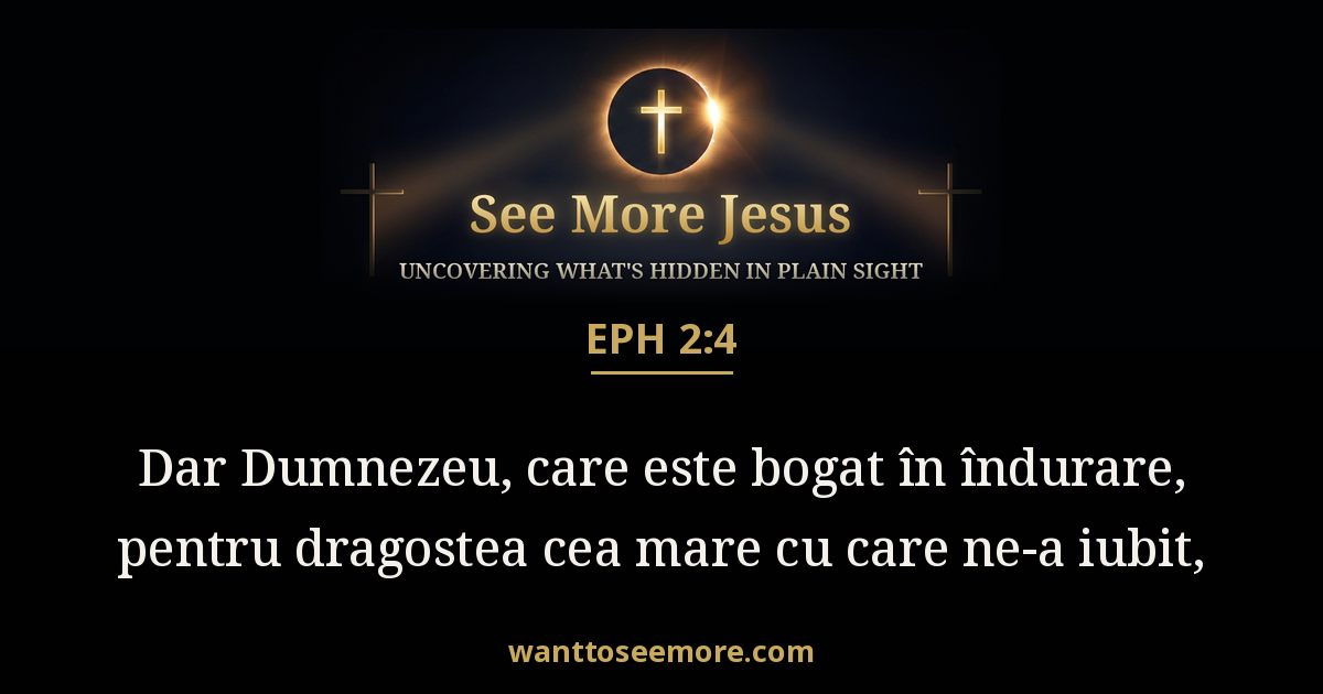 Ephesians 2:4