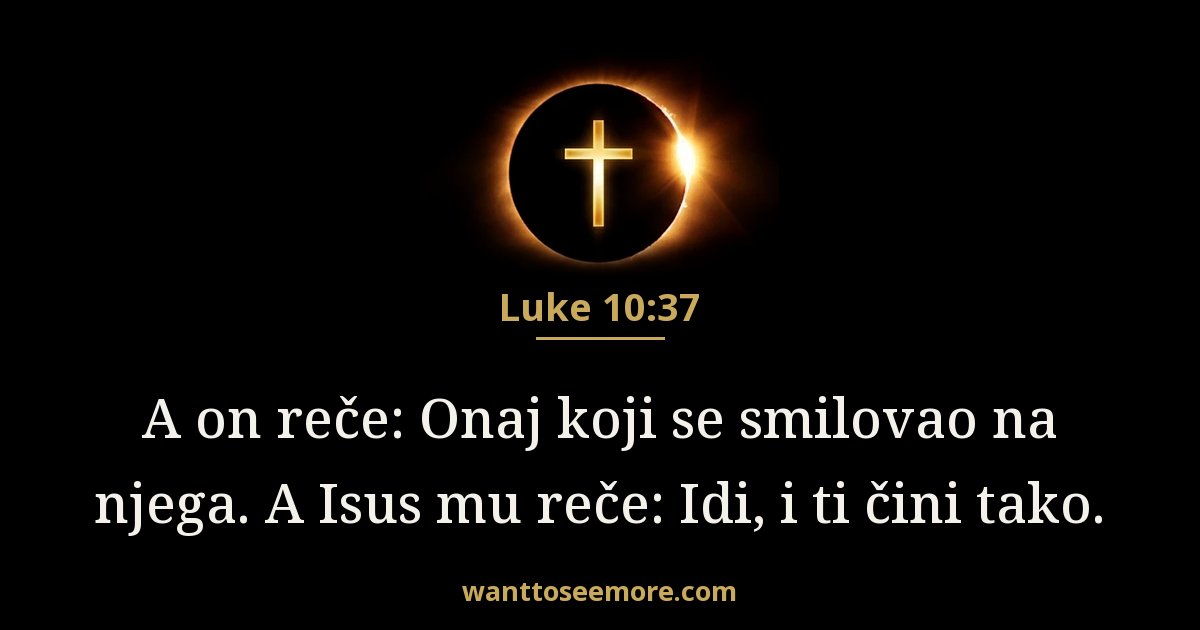Luke 10:37