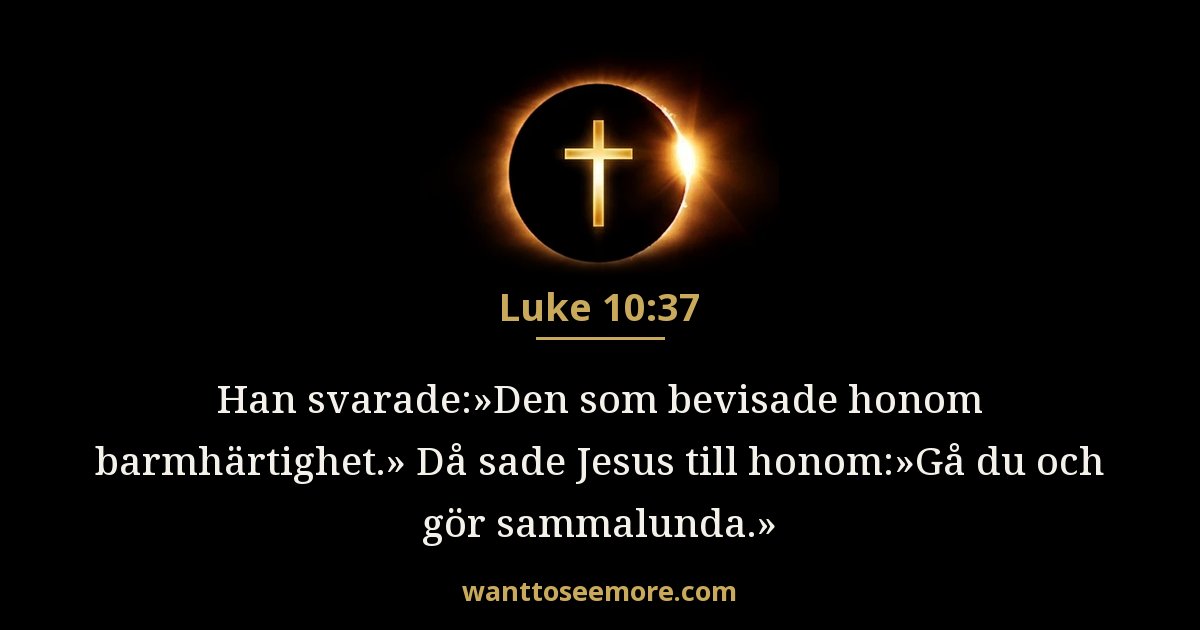 Luke 10:37