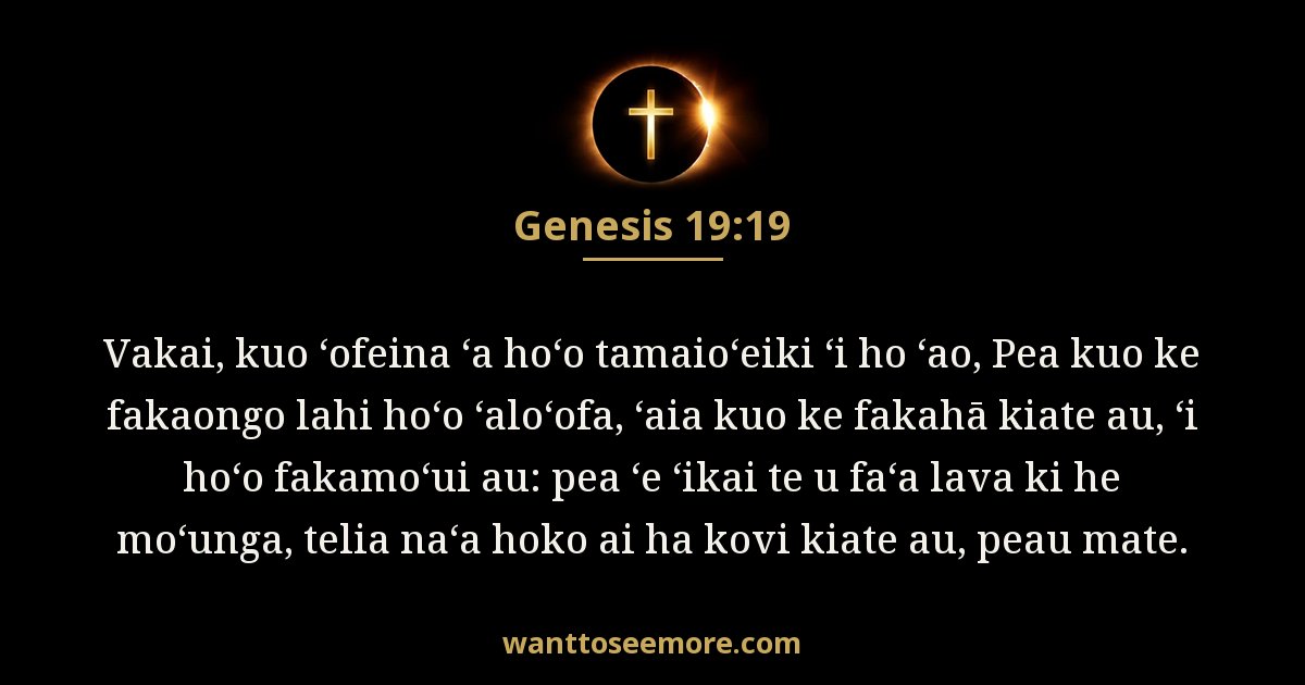 Genesis 19:19