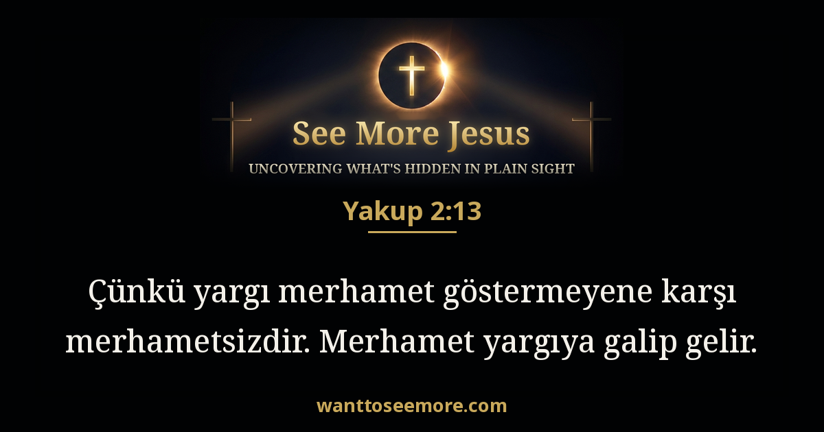James 2:13