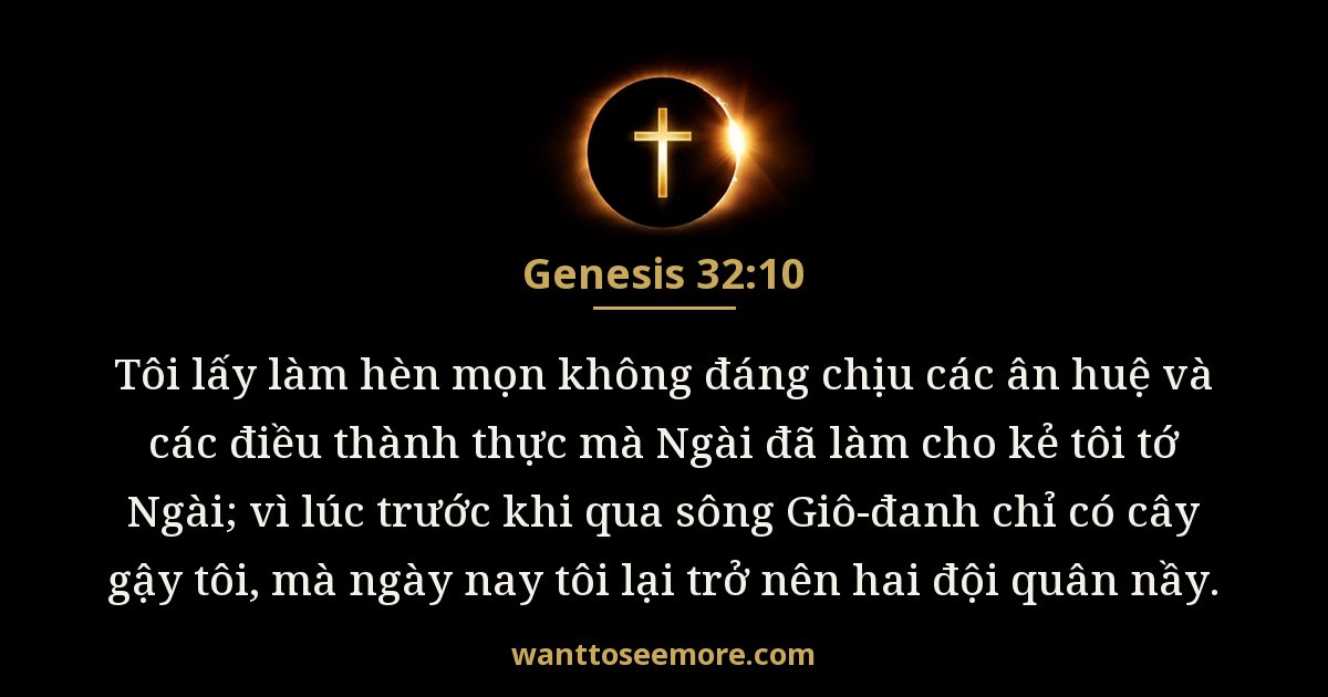 Genesis 32:10