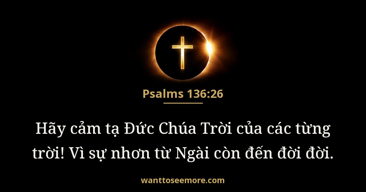 Psalms 136:26