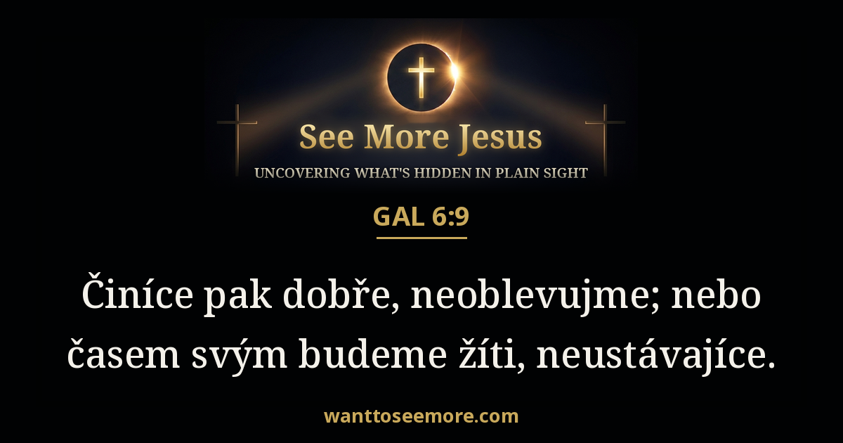 Galatians 6:9