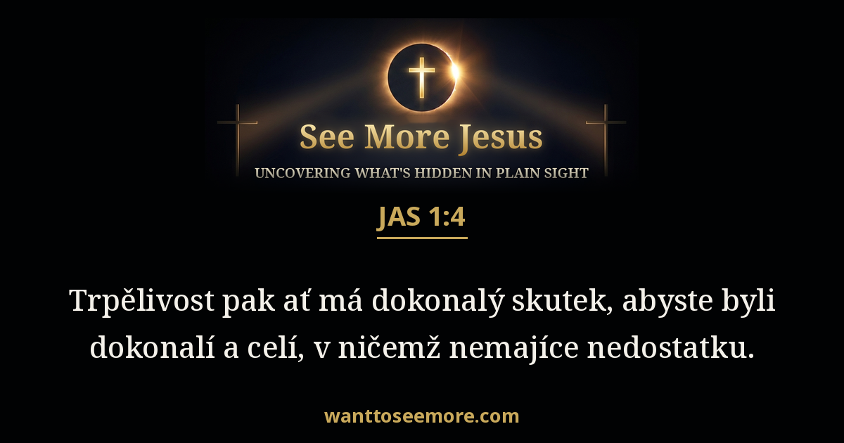 James 1:4