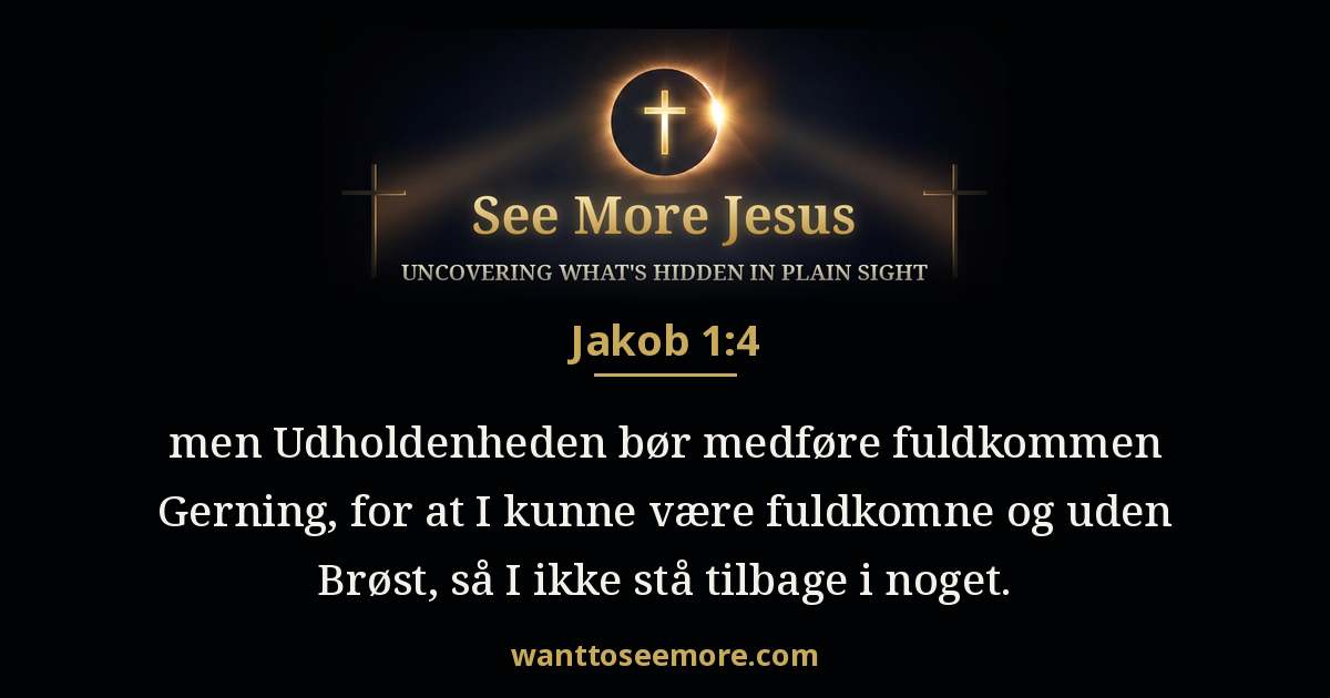 James 1:4