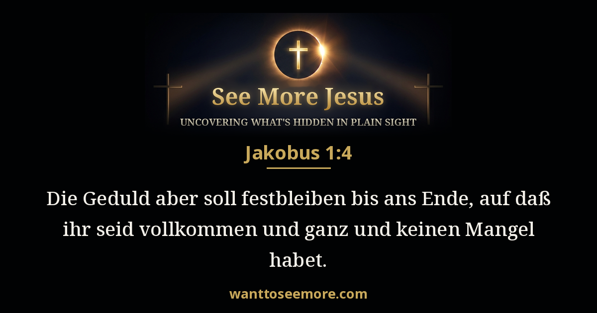 James 1:4