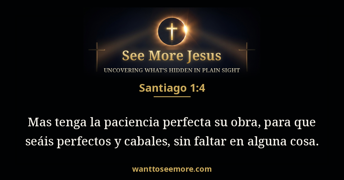 James 1:4