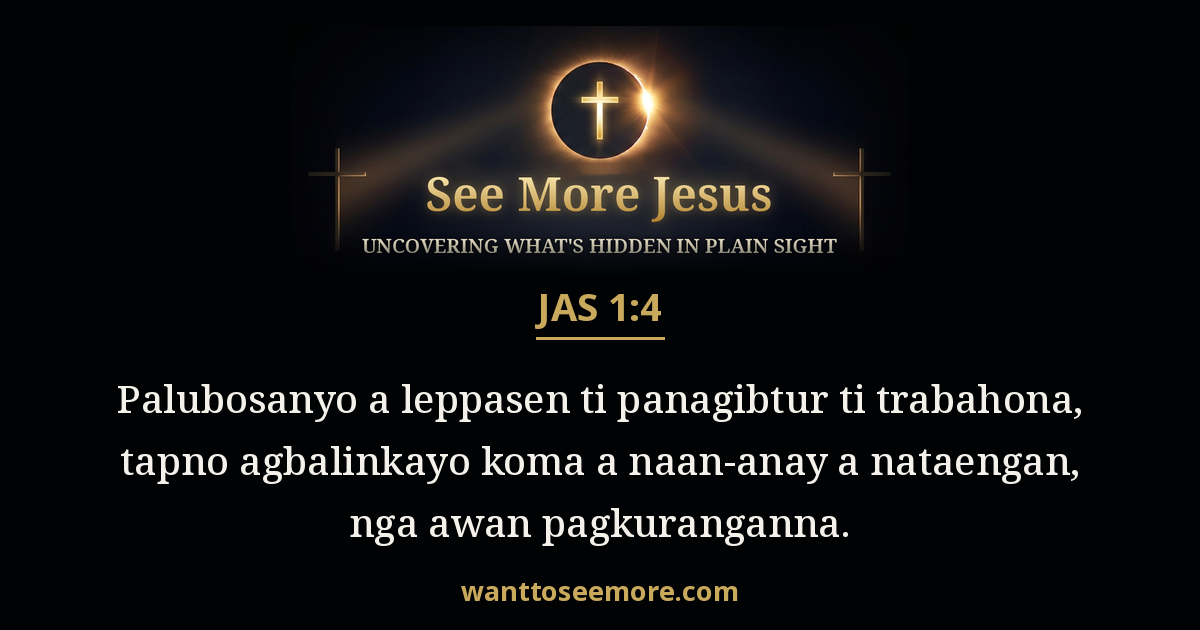 James 1:4