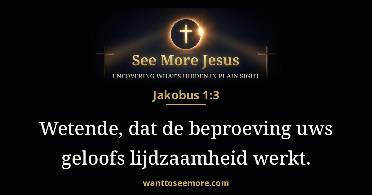 James 1:3