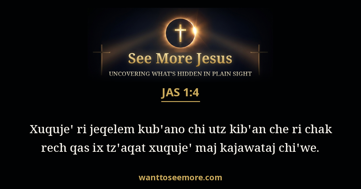 James 1:4
