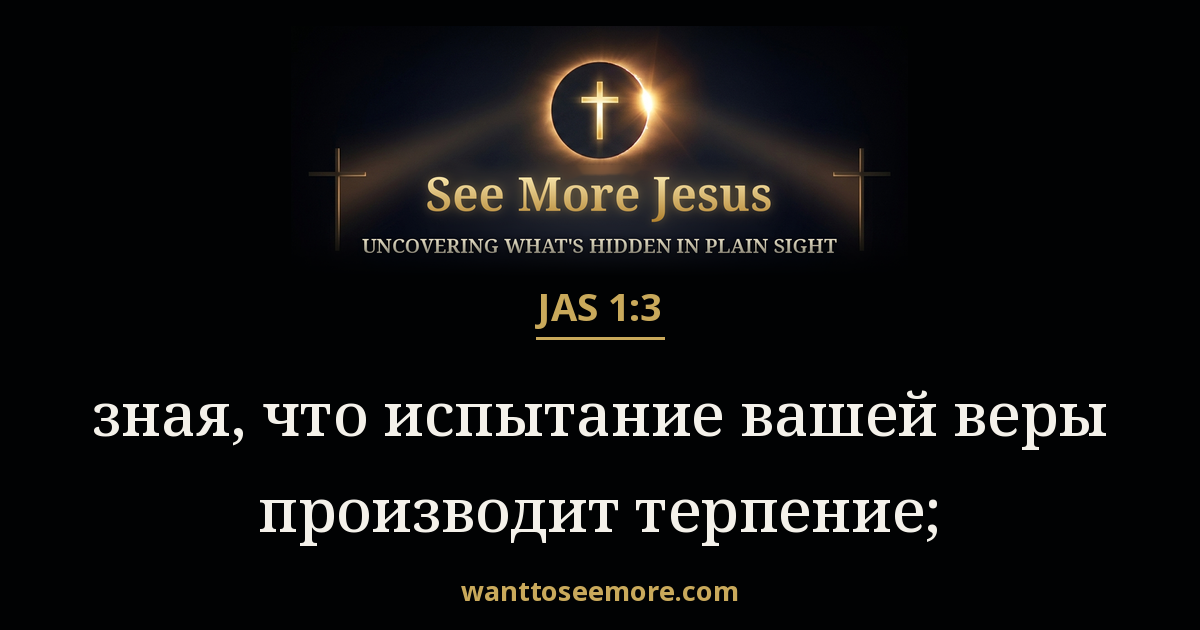 James 1:3