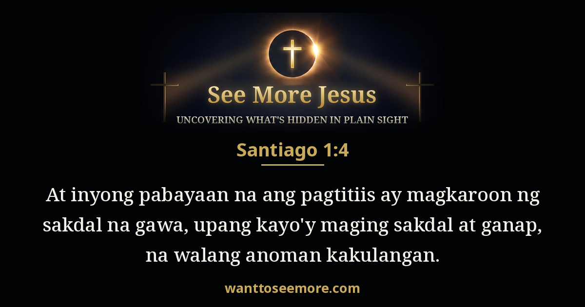 James 1:4