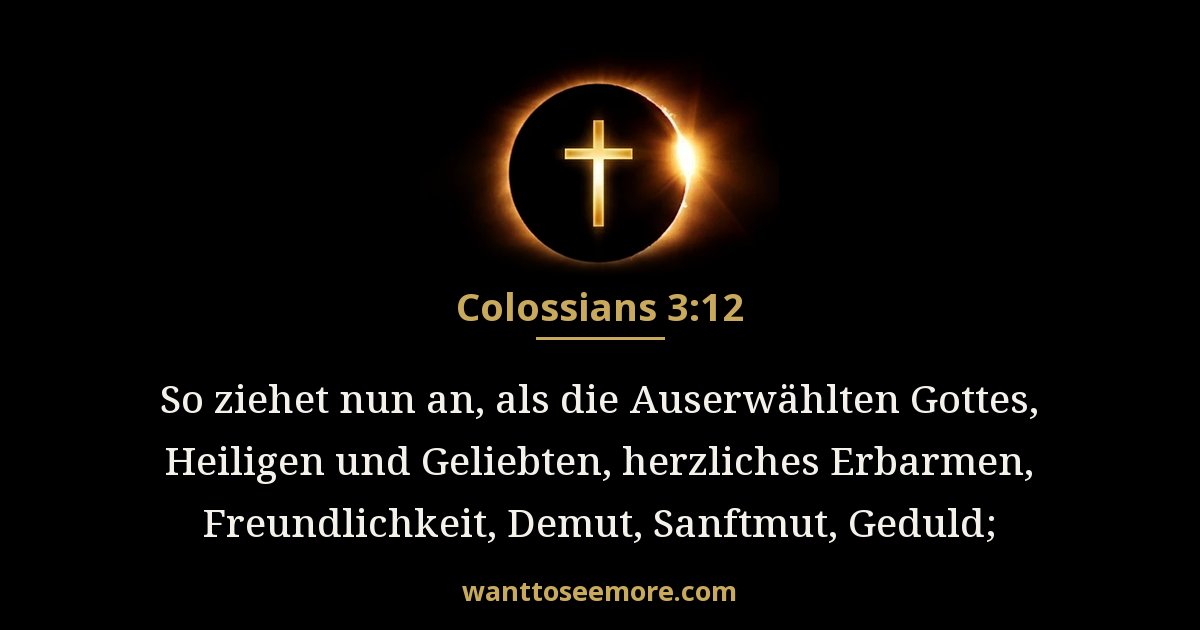 Colossians 3:12