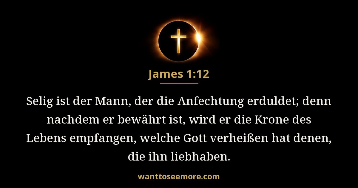 James 1:12