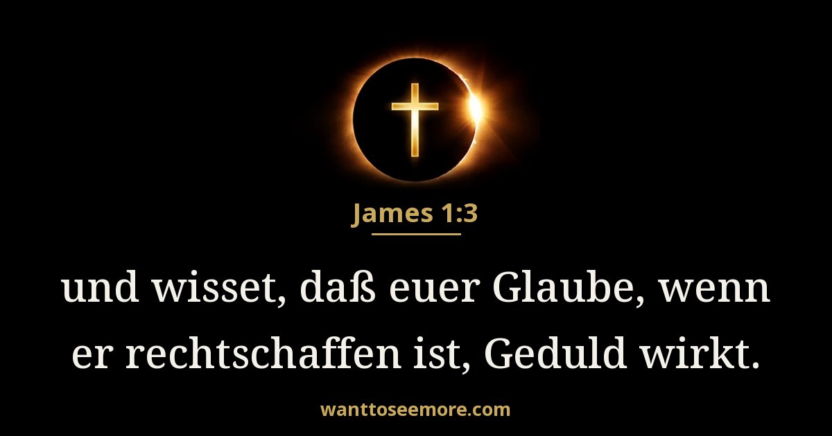 James 1:3