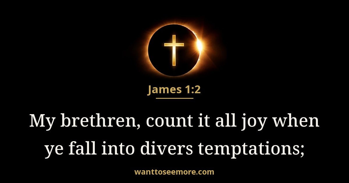 James 1:2