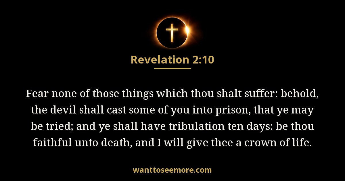 Revelation 2:10