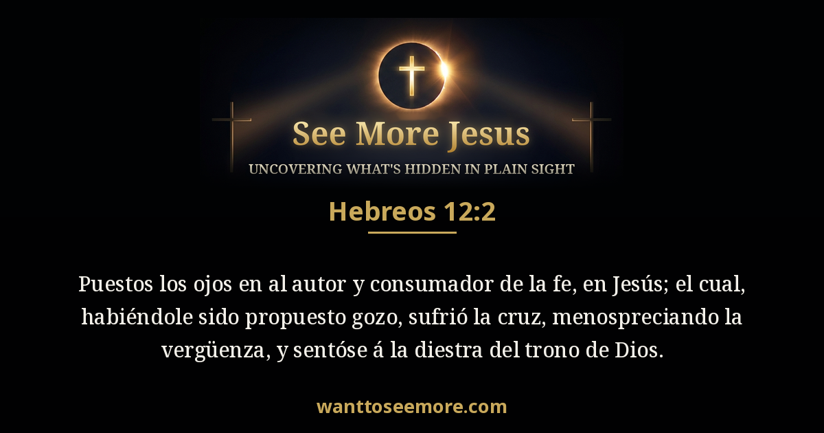Hebrews 12:2