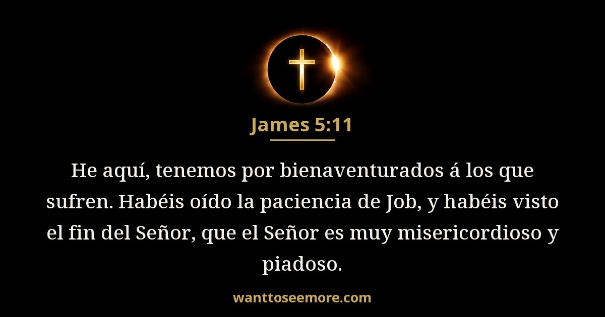 James 5:11