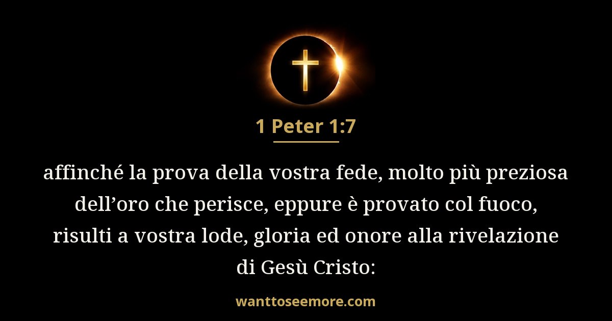 1 Peter 1:7