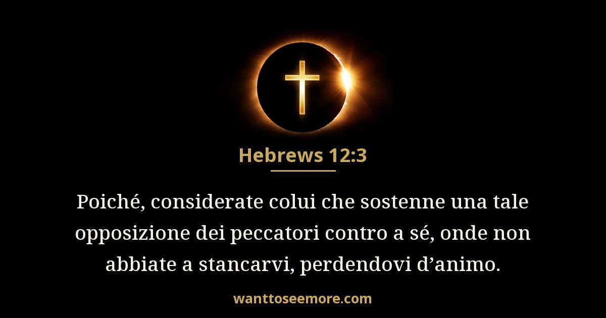 Hebrews 12:3