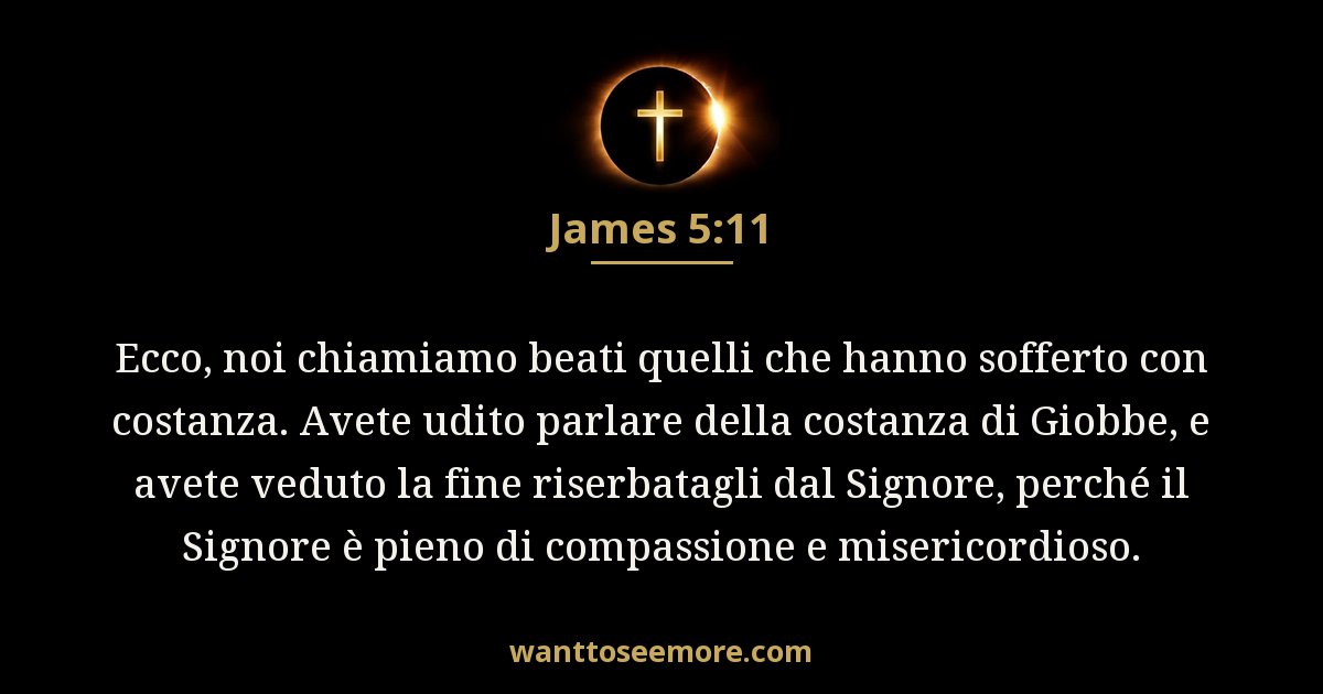 James 5:11