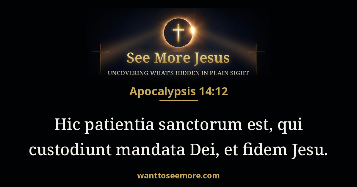 Revelation 14:12
