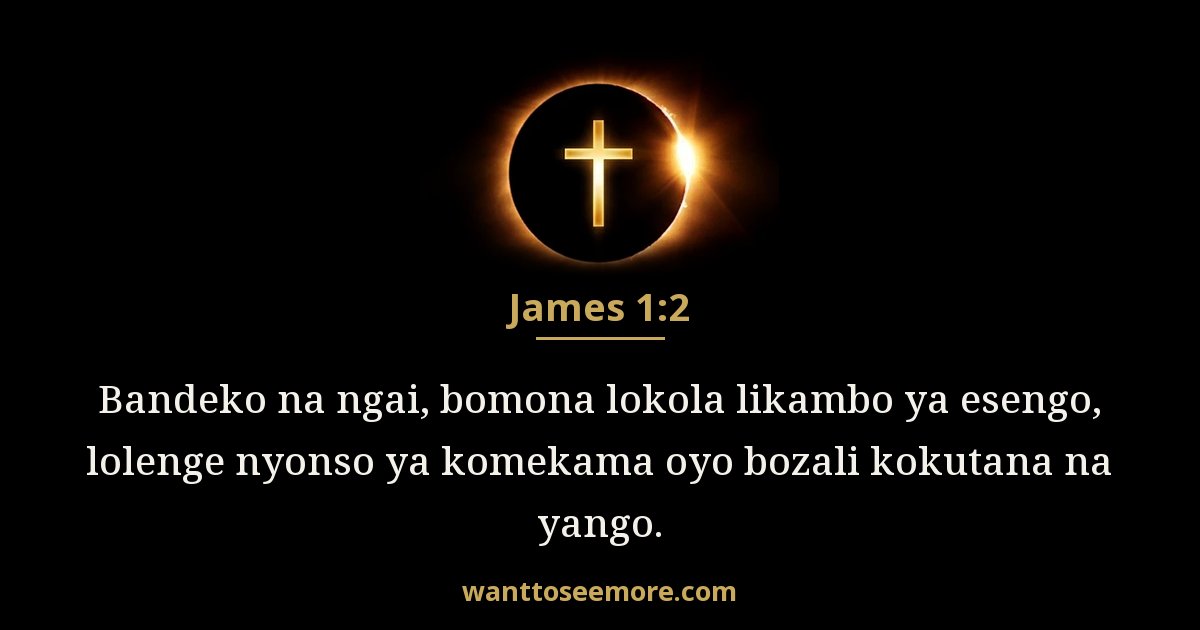 James 1:2