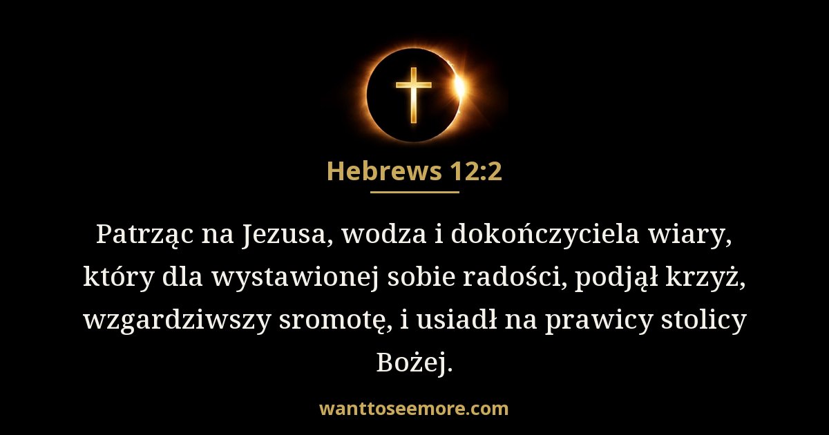 Hebrews 12:2