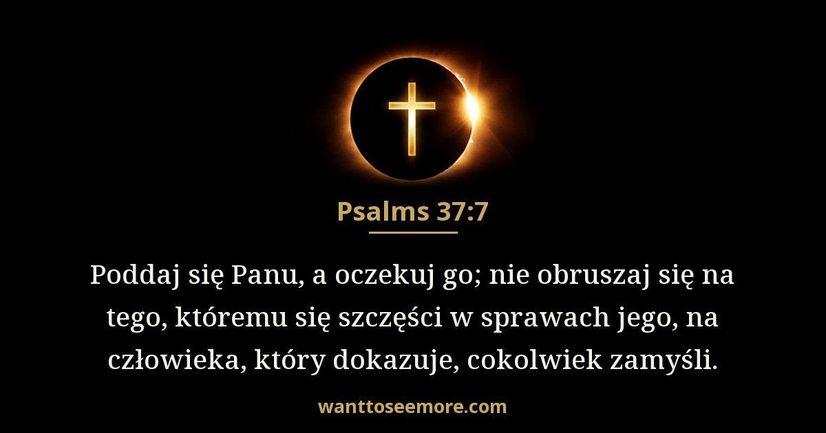 Psalms 37:7