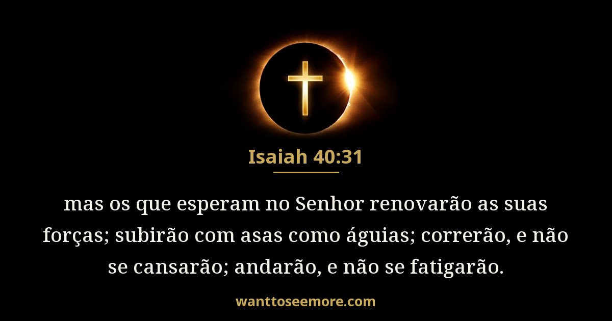 Isaiah 40:31
